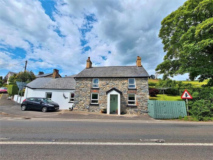 3 Bedroom Detached House For Sale In Llandre, Bow Street, Llandre, Bow Street, SY24