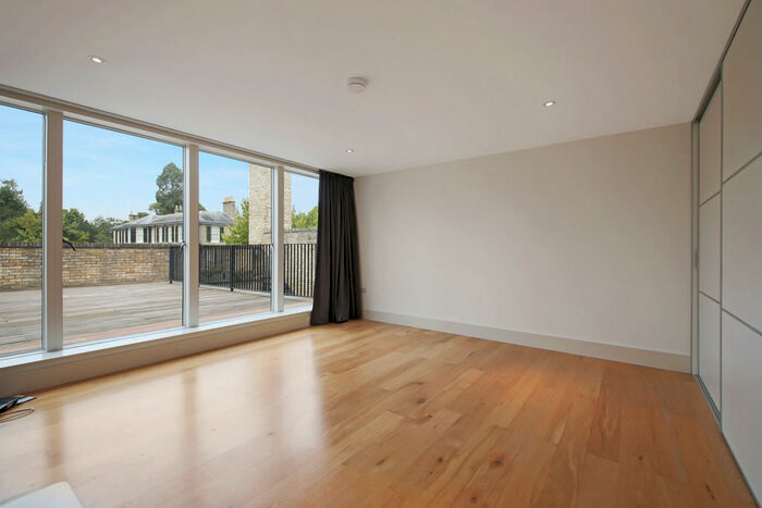 5 Bedroom Terraced House To Rent In Richard Foster Road, Cambridge, CB2