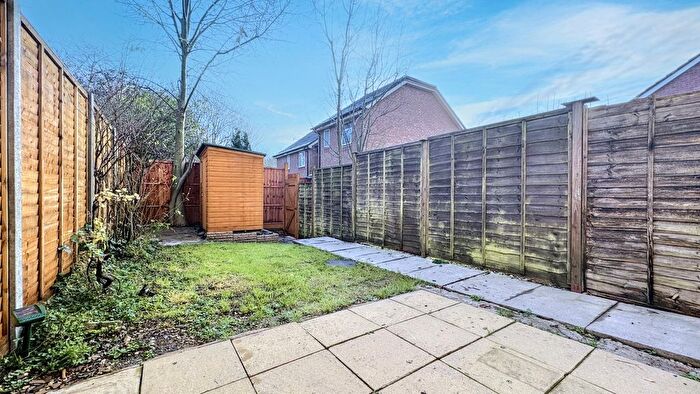 2 Bedroom Semi-Detached House To Rent In Ormonds Close, Bristol, BS32