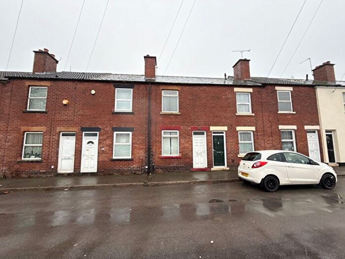 3 Bedroom Terraced House For Sale In Brand Lane, Stanton Hill, Sutton-In-Ashfield, Nottinghamshire, NG17