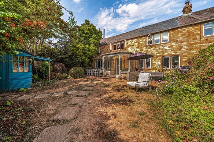 3 Bedroom Terraced House To Rent In Hornes Place, Moreton-In-Marsh, GL56