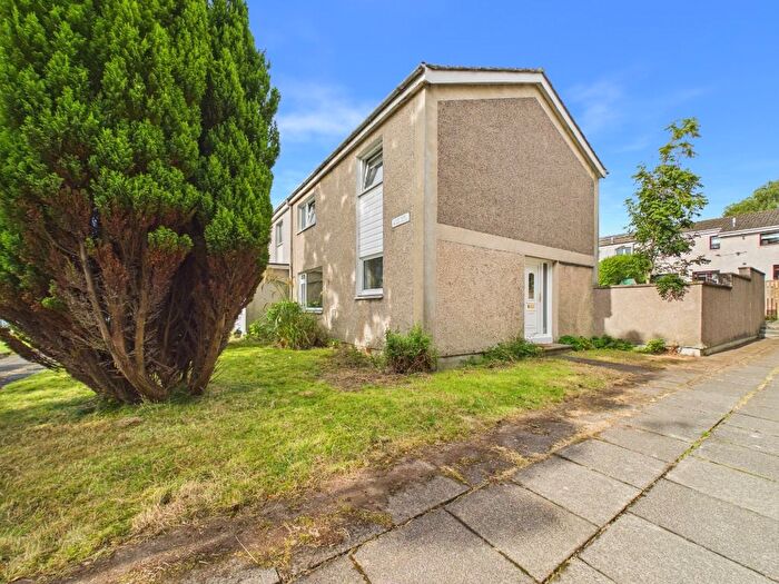 4 Bedroom End Of Terrace House For Sale In Glen More, East Kilbride, South Lanarkshire, G74