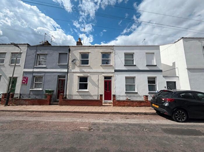 2 Bedroom Terraced House To Rent In Burton Street, Cheltenham, GL50