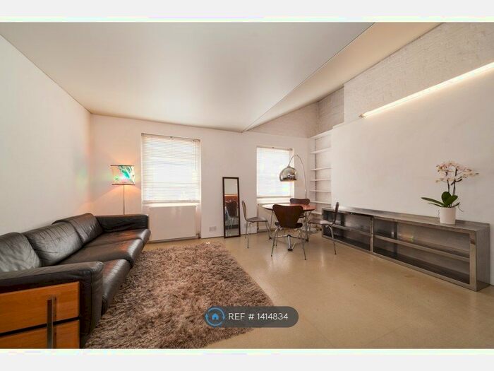 1 Bedroom Flat To Rent In Goodge Street, London, W1T