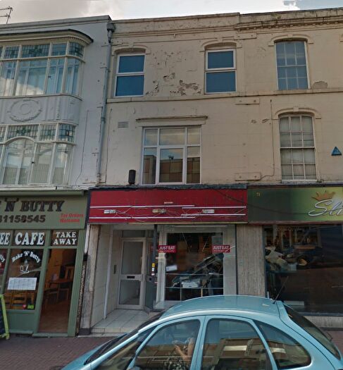 1 Bedroom Flat To Rent In High Street, Dudley, DY1