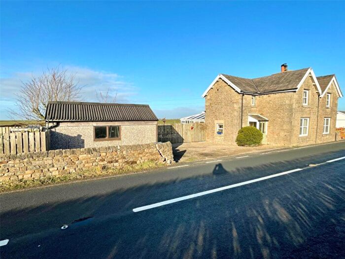 2 Bedroom Semi-Detached House For Sale In Sandside Cottages, Sandside, Cockerham, Lancaster, LA2