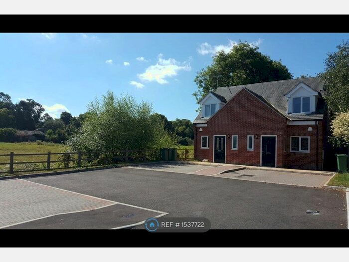 2 Bedroom Semi-Detached House To Rent In Stoney Stanton, Stoney Stanton, Leicester, LE9