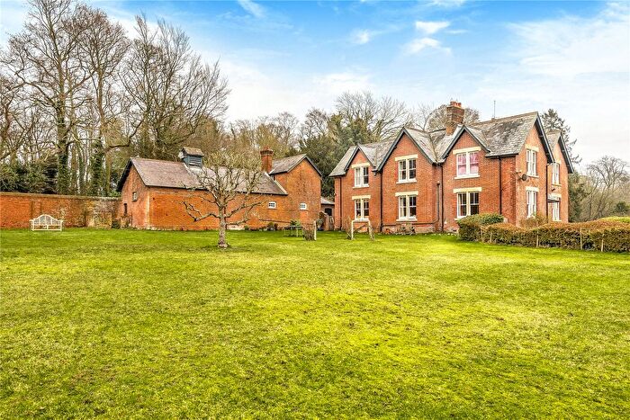 6 Bedroom Detached House To Rent In Micheldever Station, Winchester, Hampshire, SO21