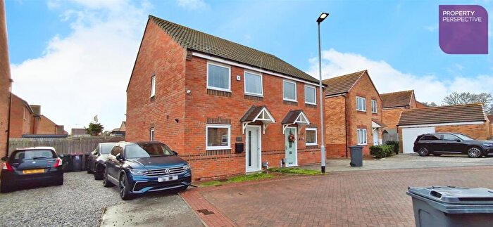 3 Bedroom Semi-Detached House For Sale In Perrot Court, Swinton, Mexborough, S64