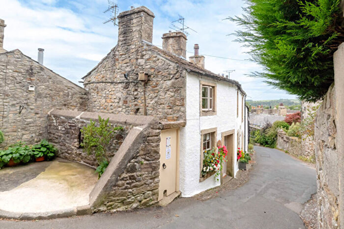 1 Bedroom End Of Terrace House For Sale In Constitution Hill, Settle, North Yorkshire, BD24