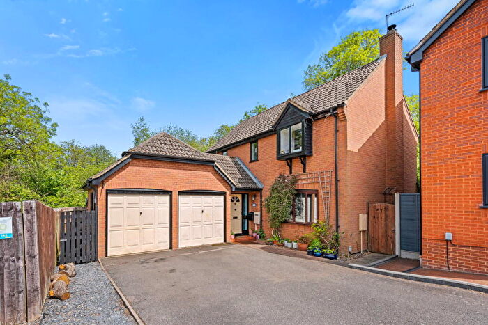 4 Bedroom Detached House For Sale In Hockney Avenue, Barton Seagrave, NN15