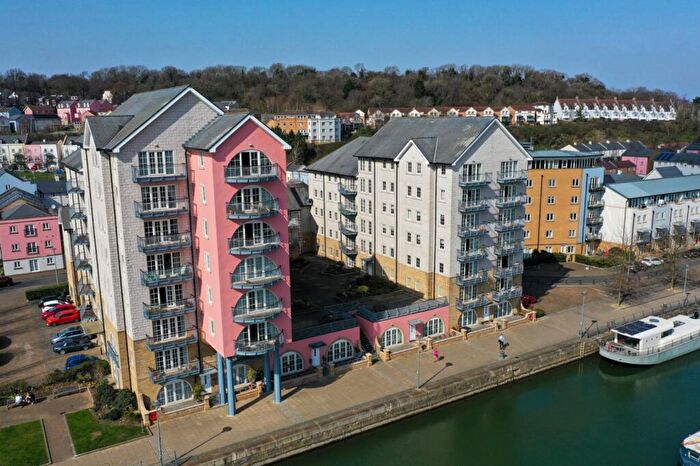 2 Bedroom Apartment To Rent In Waters Edge, Port Marine, Portishead, North Somerset, BS20