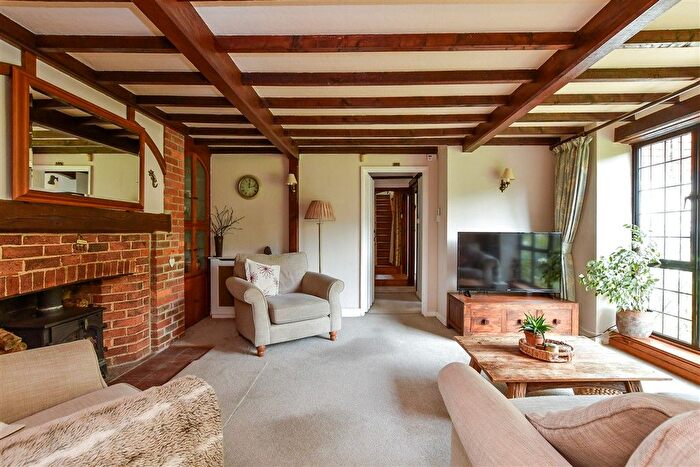 4 Bedroom Detached House For Sale In Town Littleworth, Cooksbridge, Lewes, East Sussex, BN8