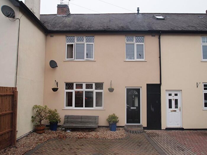 3 Bedroom Terraced House To Rent In Harcourt Estate, Kibworth Harcourt, LE8