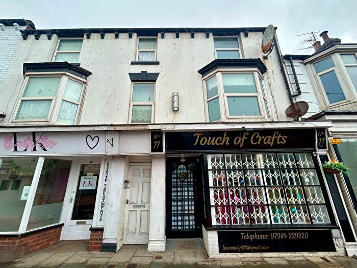 1 Bedroom Maisonette To Rent In Bed Maisonette Flat. Hilderthorpe Road, Bridlington, YO15