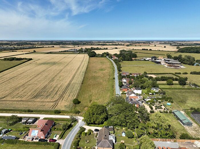 Land For Sale In Land At Scrub Lane, Authorpe, LN11