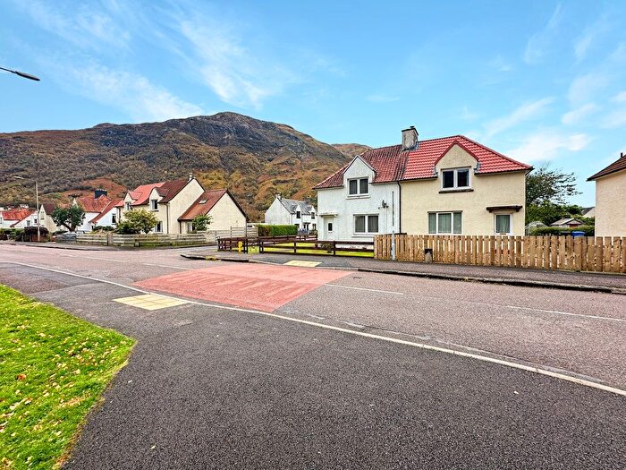 2 Bedroom Semi-Detached House For Sale In Lochaber Road, Kinlochleven, Lochaber, Highland, PH50