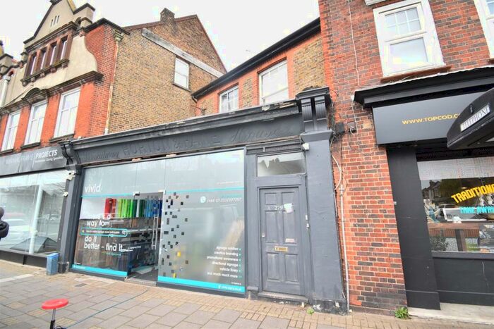 1 Bedroom Flat To Rent In Ewell Road, Surbiton, KT6