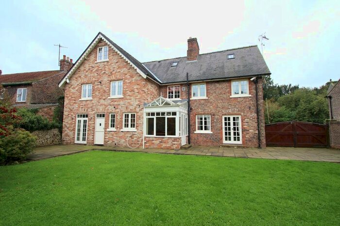 6 Bedroom Detached House To Rent In Main Street, Bilbrough, York, YO23
