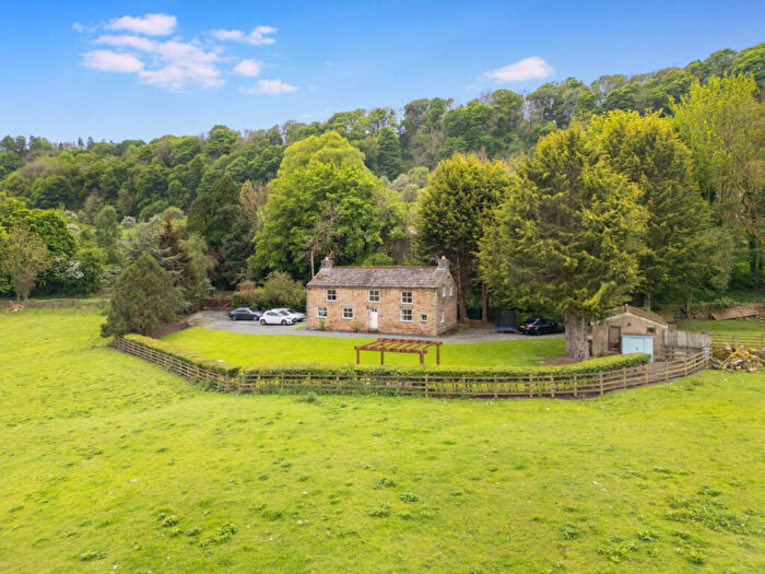 3 Bedroom Detached House For Sale In Underbanks Farm Reeth Road, Richmond, DL10