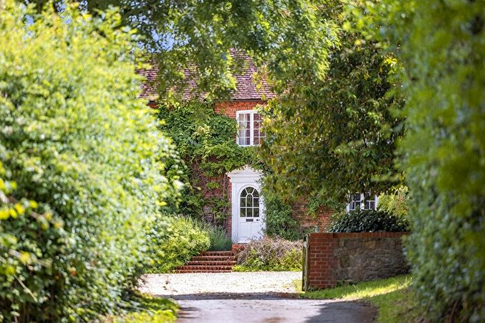 5 Bedroom Detached House For Sale In Highfield Lane, Thursley, Godalming, Surrey, GU8