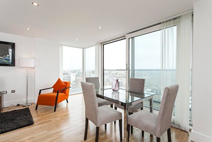 2 Bedroom Maisonette To Rent In Distillery Tower, Mill Lane, Deptford, London, SE8