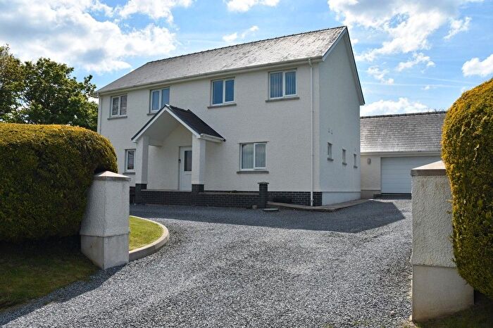 4 Bedroom Detached House For Sale In Nant Y Castell, Betws Ifan, SA38