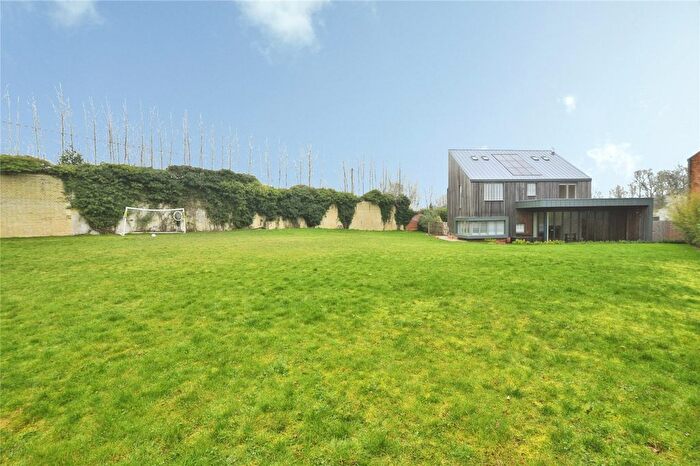 6 Bedroom Detached House For Sale In The Walled Garden, Rotherfield, Crowborough, East Sussex, TN6