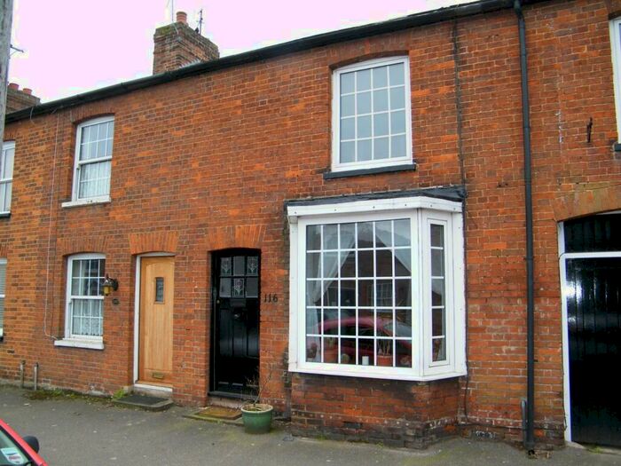 3 Bedroom Terraced House To Rent In High Street, Codicote, Hitchin, SG4