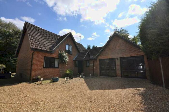 3 Bedroom Detached House To Rent In Thursley Road, Elstead, GU8