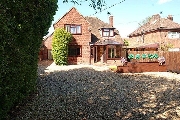 1 Bedroom Flat To Rent In Weyhill Road, Andover, SP10