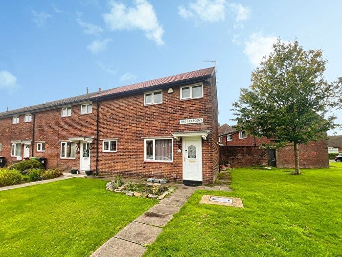 2 Bedroom Semi-Detached House For Sale In The Crescent, Bromley Cross, BL7