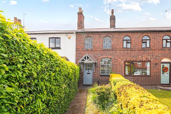 2 Bedroom Terraced House For Sale In Lowe Lane, Kidderminster, DY11