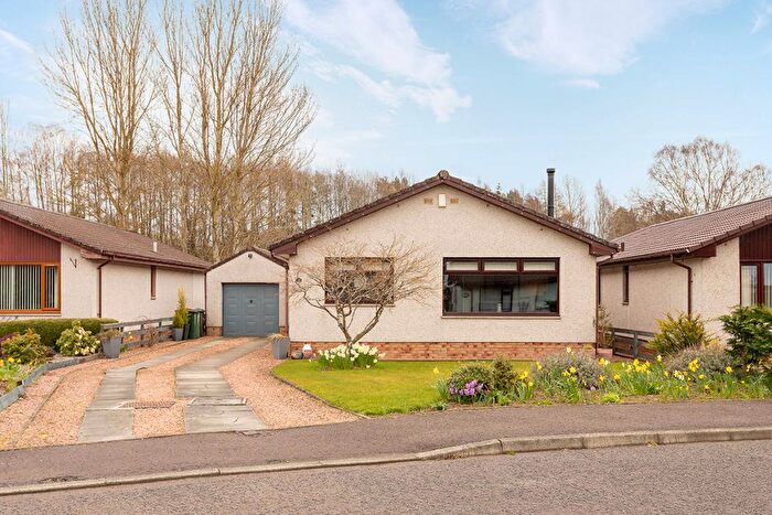 2 Bedroom Bungalow For Sale In Brontonfield Drive, Bridge Of Earn, Perth, PH2