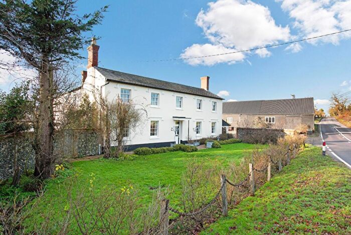 5 Bedroom Detached House For Sale In Stowlangtoft, Suffolk, IP31