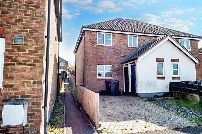 3 Bedroom Semi-Detached House For Sale In Jaggard View, Amesbury, Salisbury, SP4