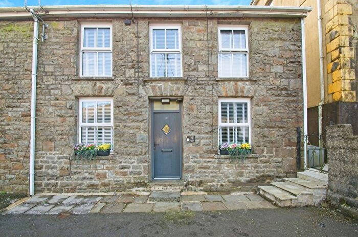 2 Bedroom Terraced House For Sale In Commercial Street, Abergwynfi, Port Talbot, SA13