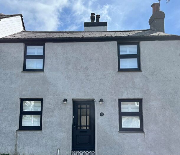 2 Bedroom Terraced House For Sale In Higher Lux Street, Liskeard, PL14
