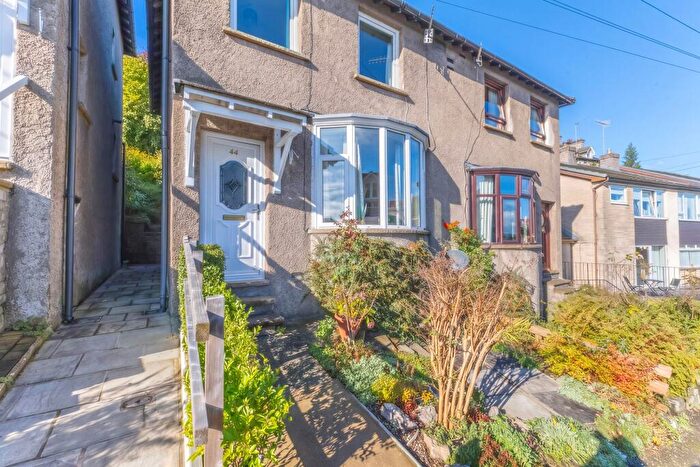 3 Bedroom Semi-Detached House For Sale In Serpentine Road, Kendal, LA9