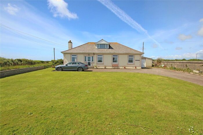 3 Bedroom Bungalow For Sale In Sithney, Helston, Cornwall, TR13