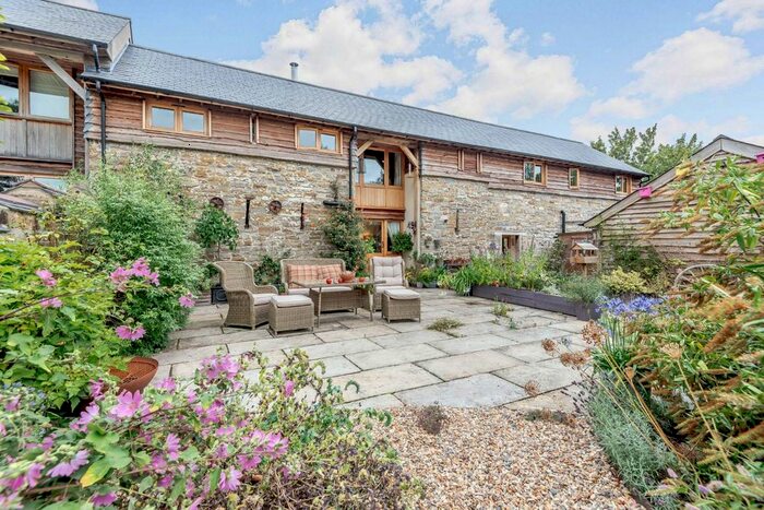 4 Bedroom Semi-Detached House For Sale In The Beeches, Marton Hill, Marton, Shropshire, SY21