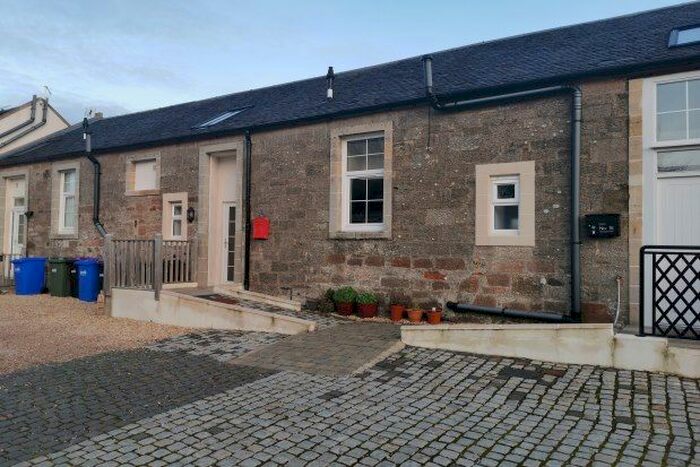 1 Bedroom Mews House To Rent In Doonfoot Road, Ayr, KA7