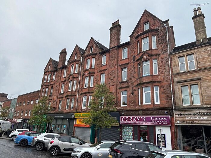 2 Bedroom Flat To Rent In , Main Street, Glasgow, G72