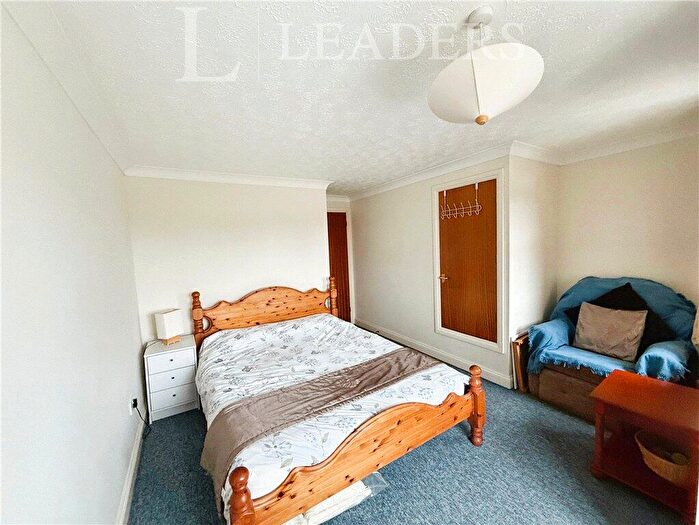 2 Bedroom Terraced House For Sale In Georgette Gardens, Spalding, Lincolnshire, PE11