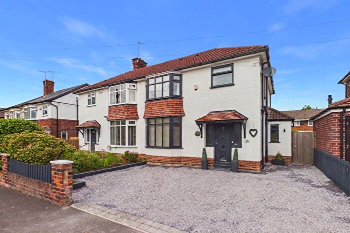 3 Bedroom Semi Detached House For Sale In Queensway, Chester, CH2