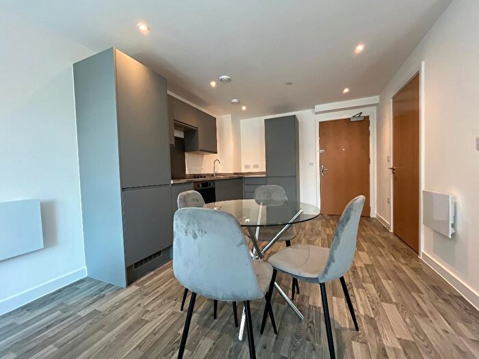 Studio To Rent In Stockport Road, Ardwick, Machester, M13