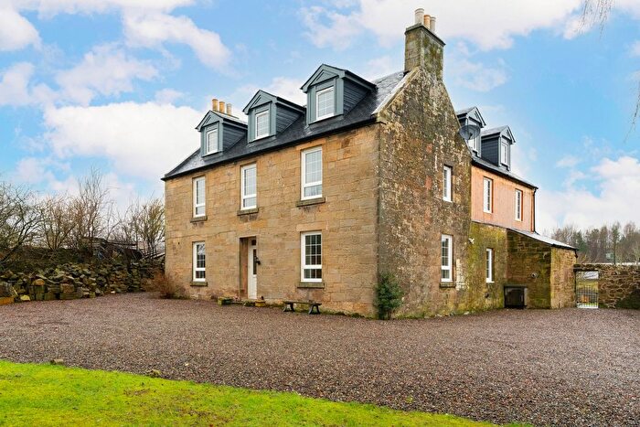 5 Bedroom Detached House For Sale In Pitscottie Road, Cupar, KY15