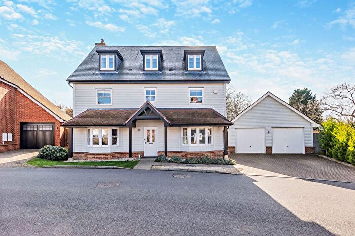6 Bedroom Detached House For Sale In Cherry Tree Lane, Ewhurst, Cranleigh, Surrey, GU6