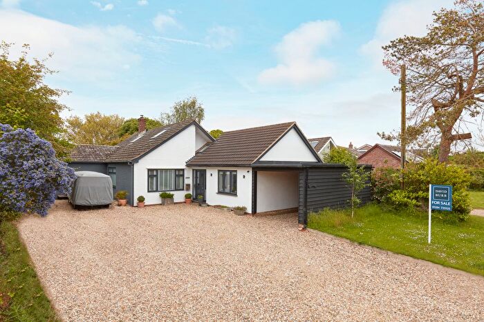 5 Bedroom Chalet For Sale In Lawshall, Bury St Edmunds, Suffolk, IP29
