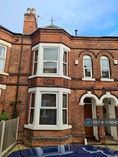 6 Bedroom Detached House To Rent In Sherwin Grove, Nottingham, NG7